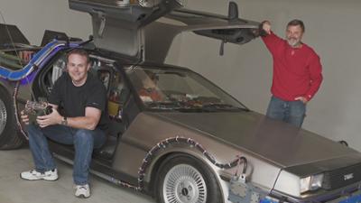 Expedition: Zurück in die Zukunft: Staffel 1 Folge 2 Der 7. DeLorean