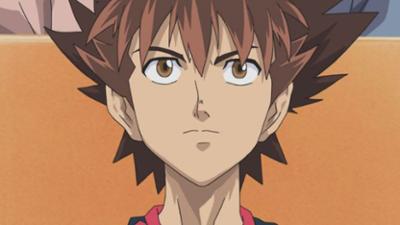 Eyeshield 21: Staffel 1 Folge 47 Das Feuer der Leidenschaft