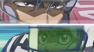 Eyeshield 21: Staffel 1 Folge 46 Ghost gegen Spear