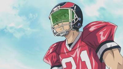 Eyeshield 21: Das Undercover-Ass der Devil Bats