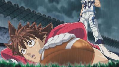 Eyeshield 21: Staffel 1 Folge 136 Eyeshields Niederlage