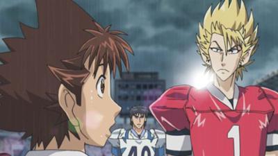 Eyeshield 21: Staffel 1 Folge 135 Ein perfekter Spieler