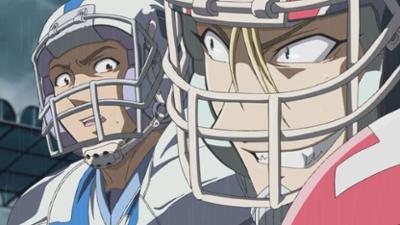 Eyeshield 21: Staffel 1 Folge 134 Die uneinnehmbare Festung