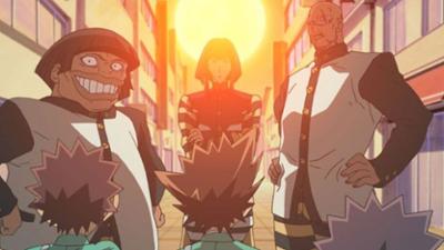 Eyeshield 21: Staffel 1 Folge 104 Der fehlende Lineman