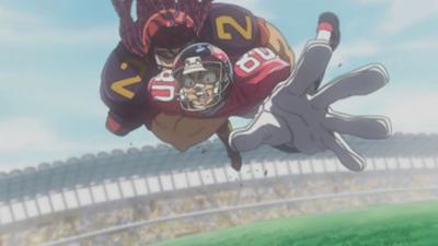 Eyeshield 21: Staffel 1 Folge 118 Ein letztes Manöver