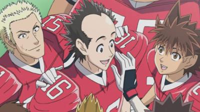 Eyeshield 21: Staffel 1 Folge 119 Nach der Schlacht