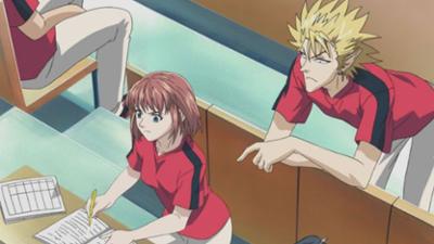 Eyeshield 21: Staffel 1 Folge 50 Neuer Mut, standhaft zu bleiben