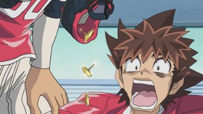Eyeshield 21: Staffel 1 Folge 53 Skorpione des Schreckens