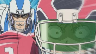 Eyeshield 21: Lasst uns alle Football spielen! Eyeshield 21: Lasst uns alle Football spielen!