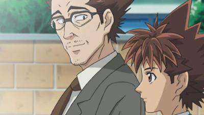 Eyeshield 21: Staffel 1 Folge 88 Halbzeit für die Bats