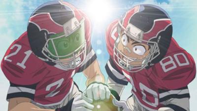 Eyeshield 21: Staffel 1 Folge 140 Die beiden Asse