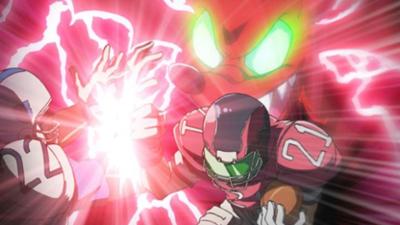 Eyeshield 21: Staffel 1 Folge 141 Feuer frei!