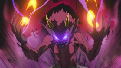 Eyeshield 21: Der 1000. Fang - Devil Back Fire