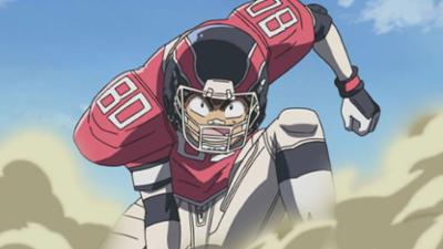 Eyeshield 21: Staffel 1 Folge 21 Fliegt, Devil Bats!