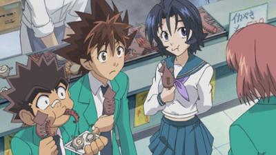 Eyeshield 21: Staffel 1 Folge 106 Das personifizierte Böse