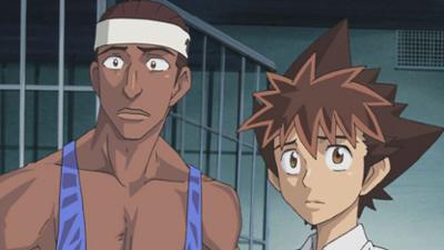 Eyeshield 21: Staffel 1 Folge 123 Der Ritter ohne toten Winkel