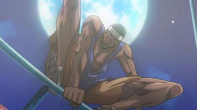 Eyeshield 21: Schulfest an der Ojo-Oberschule