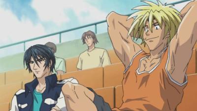 Eyeshield 21: Staffel 1 Folge 55 Die Mauer der Ungleichheit