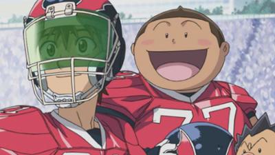 Eyeshield 21: Staffel 1 Folge 54 Der verschwundene Spielmacher