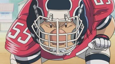 Eyeshield 21: Staffel 1 Folge 56 Ein anderer Kampf