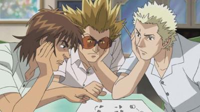 Eyeshield 21: Staffel 1 Folge 92 Die Brüder von der Texas Ranch
