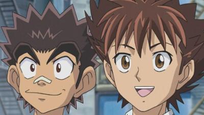 Eyeshield 21: Staffel 1 Folge 91 Mit Kampf zum Höllenaufstieg