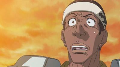 Eyeshield 21: Staffel 1 Folge 90 Die fehlende Flamme