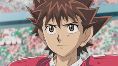 Eyeshield 21: Staffel 1 Folge 143 Mit Sturheit zum Sieg