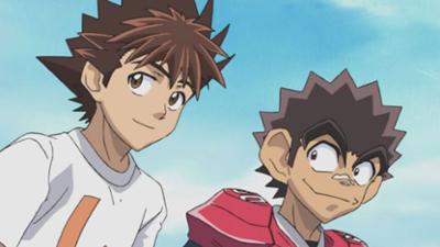 Eyeshield 21: Staffel 1 Folge 40 Die Nacht vor dem Spiel Eyeshield 21: Staffel 1 Folge 40 Die Nacht vor dem Spiel