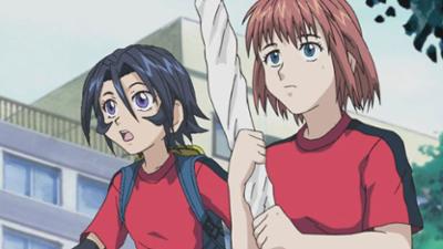 Eyeshield 21: Staffel 1 Folge 41 Ein Ass auf Abwegen Eyeshield 21: Staffel 1 Folge 41 Ein Ass auf Abwegen