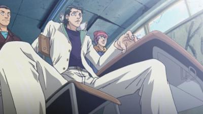 Eyeshield 21: Staffel 1 Folge 11 Schwur unter der Abendsonne