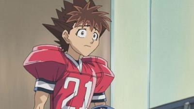 Eyeshield 21: Staffel 1 Folge 7 Kampf um den Sieg