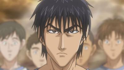 Eyeshield 21: Staffel 1 Folge 8 Ich gebe nicht auf!