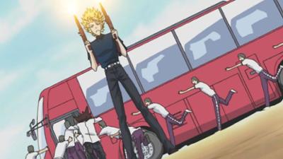 Eyeshield 21: Staffel 1 Folge 14 Im Höllenfeuer des Hell Tower