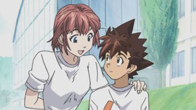 Eyeshield 21: Staffel 1 Folge 10 Als Held geeignet
