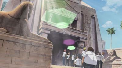 Eyeshield 21: Die Kleinen lachen die Großen aus