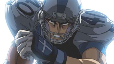 Eyeshield 21: Staffel 1 Folge 6 Der granatenhafte Spear Tackle