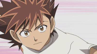 Eyeshield 21: Staffel 1 Folge 4 Was ich in meinen Händen halte