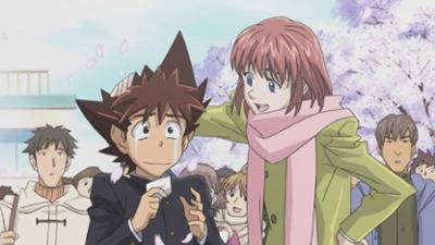 Eyeshield 21: Der Junge mit den Lichtgeschwindigkeitsbeinen