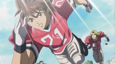 Eyeshield 21: Staffel 1 Folge 111 Los geht's, Devil Bats!