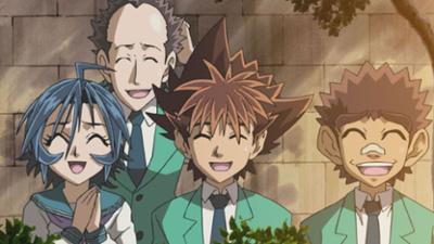 Eyeshield 21: Staffel 1 Folge 110 Das Talent