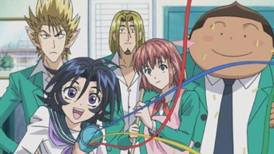 Eyeshield 21: Staffel 1 Folge 127 Alles für den Sieg