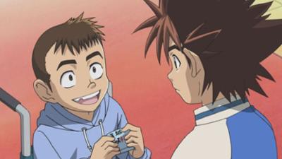 Eyeshield 21: Staffel 1 Folge 126 Im Schatten eines Asses