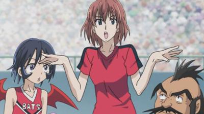 Eyeshield 21: Staffel 1 Folge 60 Versprechen auf dem Spielfeld