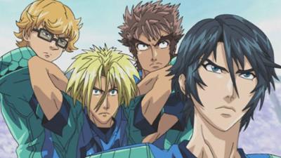 Eyeshield 21: Staffel 1 Folge 61 Wille zum Sieg