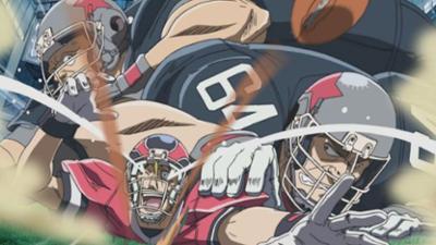Eyeshield 21: Nach dem Blizzard kommt die Sonne
