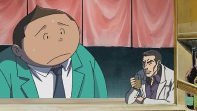 Eyeshield 21: Staffel 1 Folge 97 Auf Wiedersehen, Onihei!