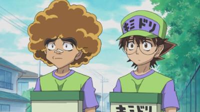 Eyeshield 21: Staffel 1 Folge 57 Der Mann, der die 21 kennt