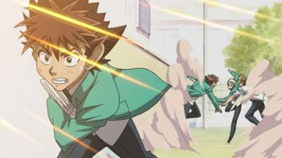 Eyeshield 21: Lass uns American Football spielen!