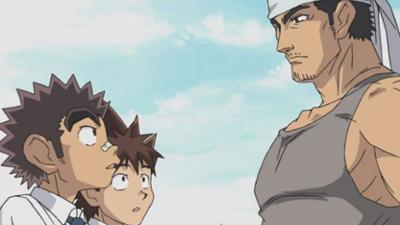 Eyeshield 21: Staffel 1 Folge 43 Die legendäre 60-Yards-Magnum